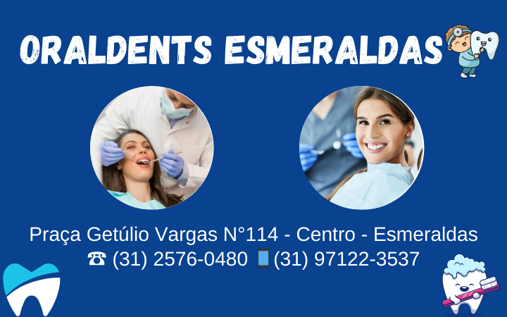 Oral Dentes Esmeraldas 